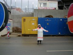 Policeman