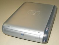 HP DVD Movie Writer dc3000 - mechanika