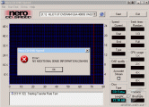 LG GSA-4081B CDspeed čtení CD-DA s Key2Audio