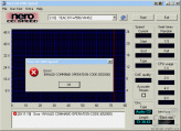 Teac DV-W58G - CDspeed čtení CD-DA s Key2Audio