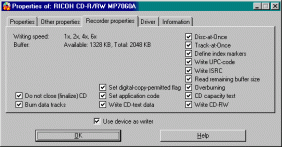 Ricoh MP7060A Feurio TTD2