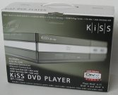 KiSS DP-1500 - Originální krabice