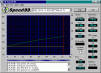 Ricoh MP7060A CD speed Data