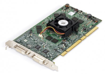 Matrox Parhelia PCI 256MB