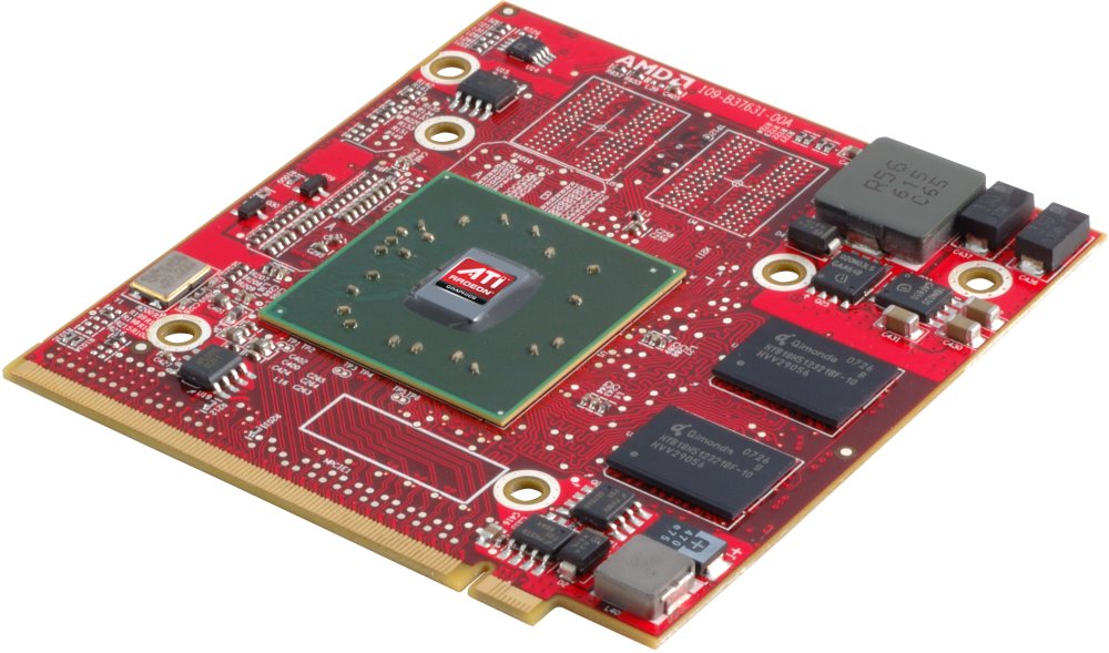 ati radeon hd 4250 driver manufacturer