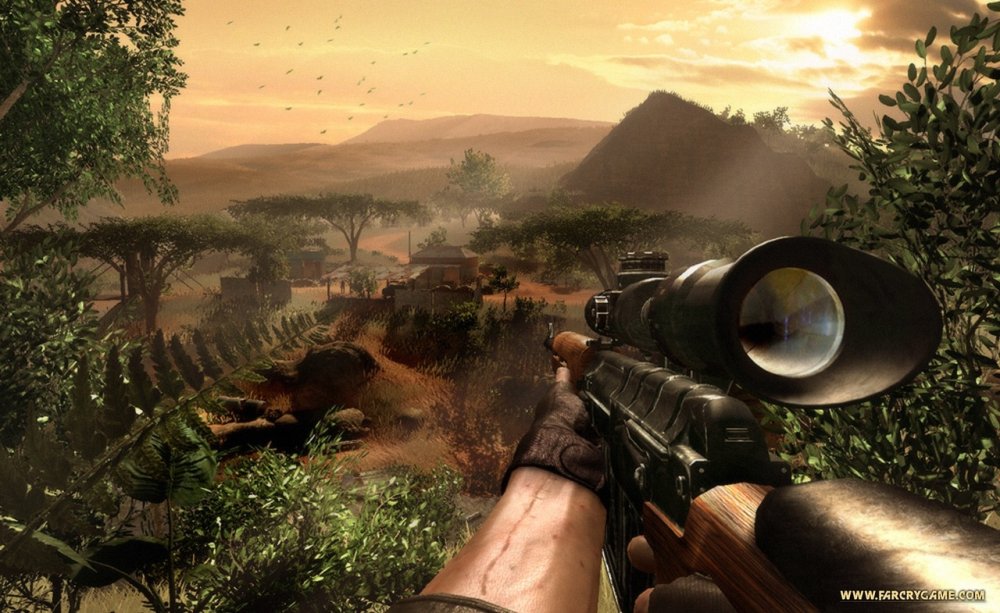 Far cry 2 какой directx