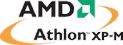 Athlon XP-M logo