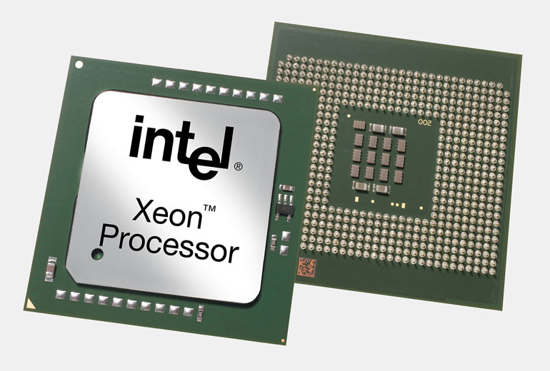 Intel xeon чем отличается от intel core