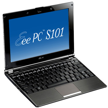 Asus eee s101 обзор