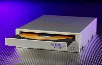 Plextor PlexWriter PX-4012TA brander review - Computer 