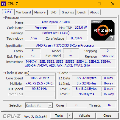 AMD Ryzen 7 5700X3D Review: Budget-Friendly 3D V-Cache Powerhouse?