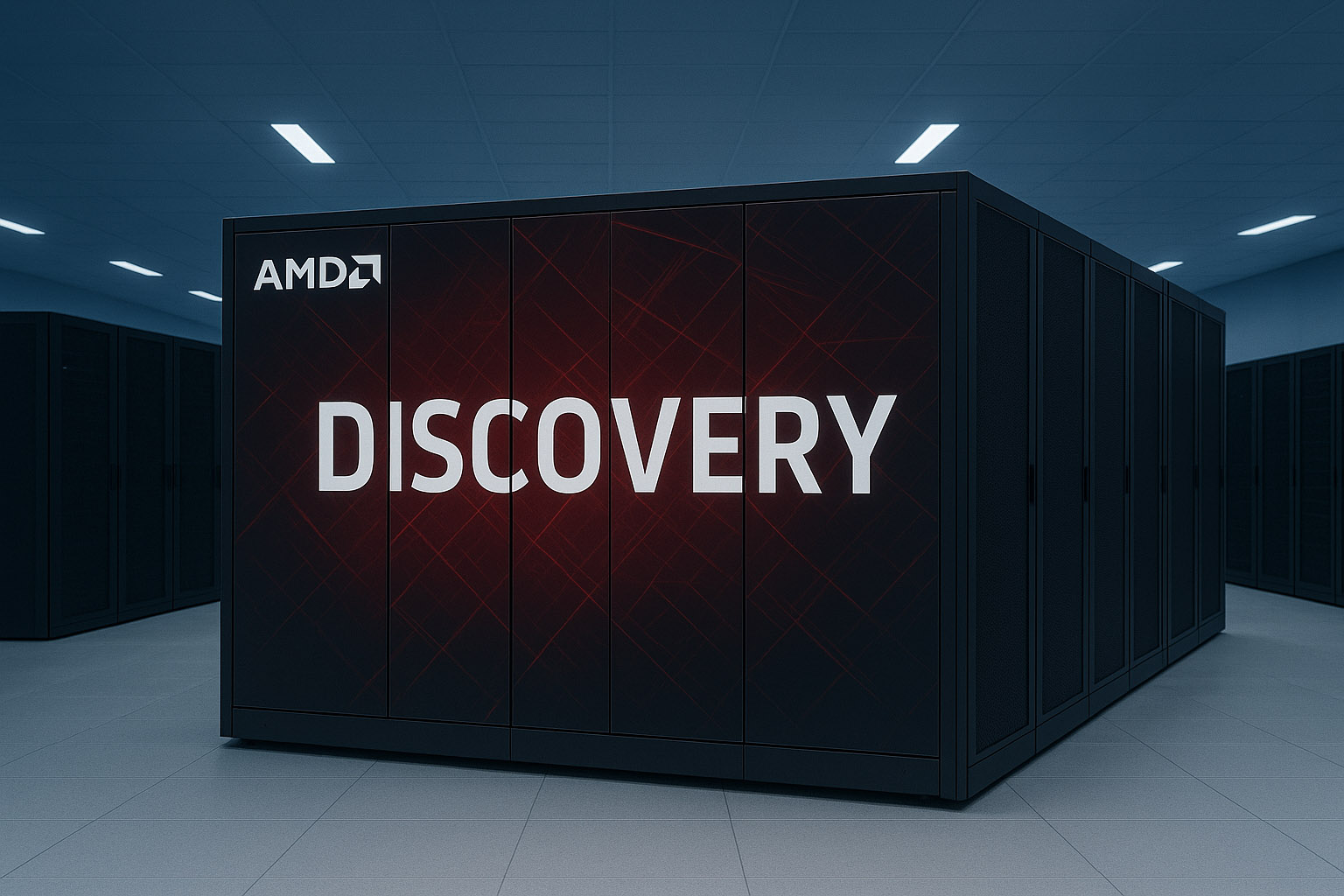 AMD Discovery