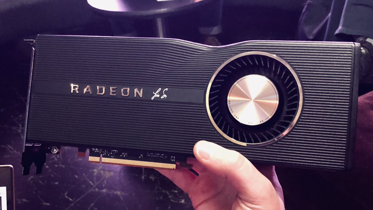 AMD ohlásila Radeon RX 5700 XT Anniversary Edition | Diit.cz