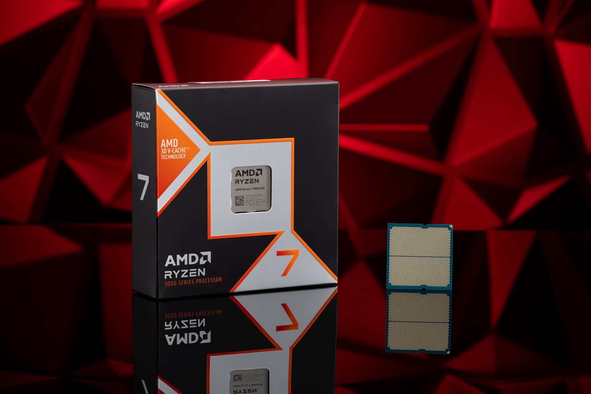 AMD Ryzen 7 9800X3D