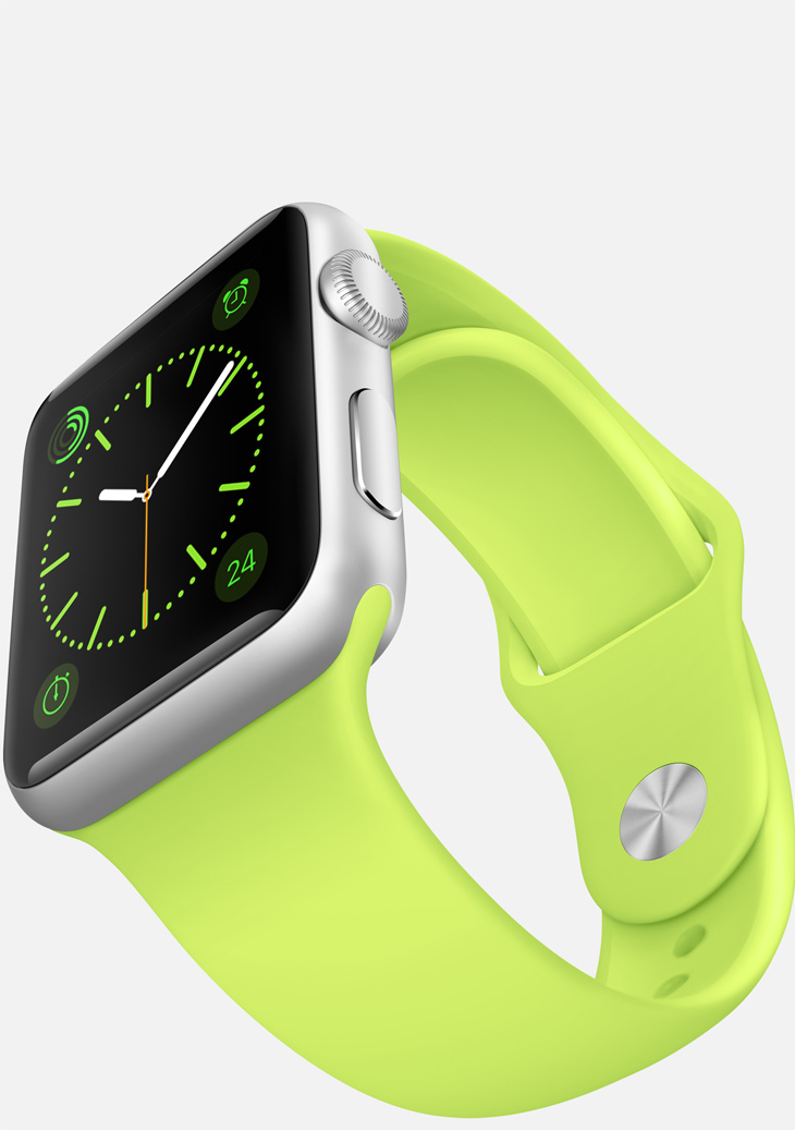 Apple Watch omezená dostupnost | Diit.cz