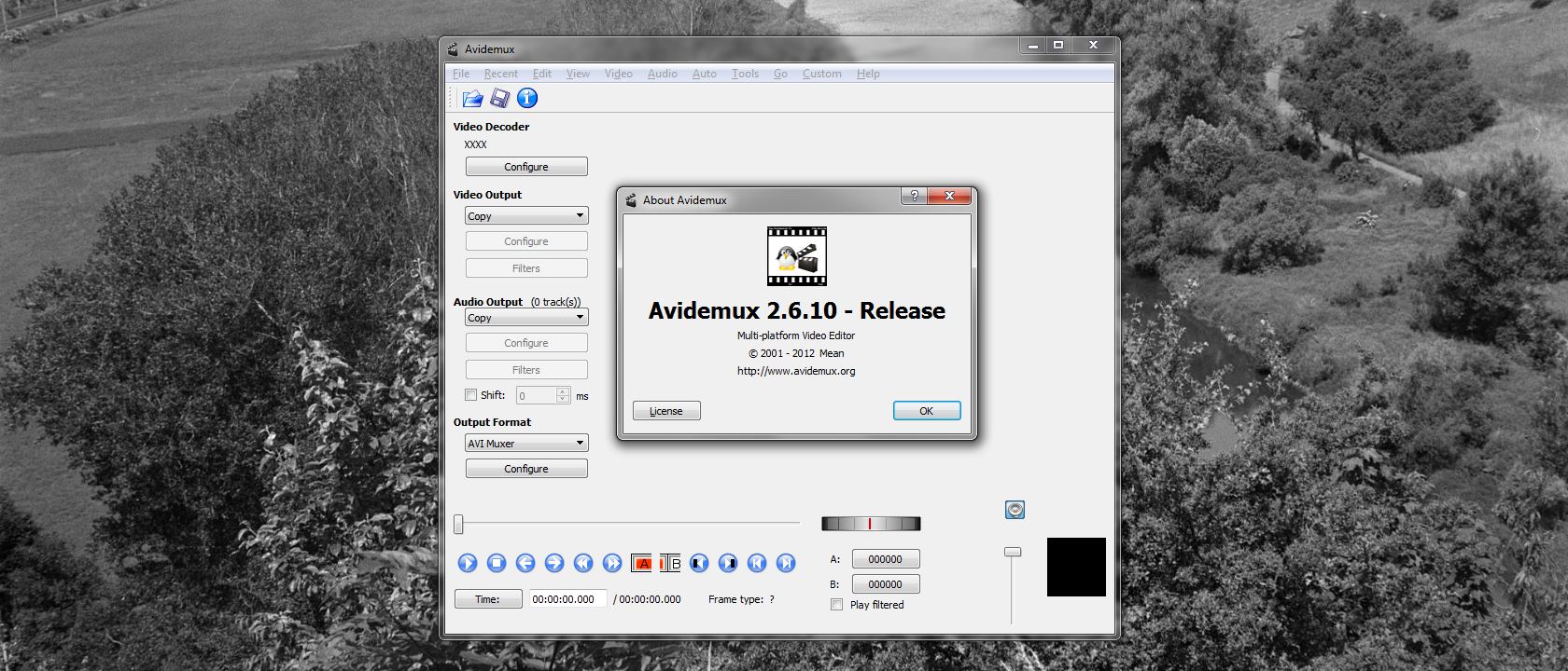 avidemux 2.6 64 bit download
