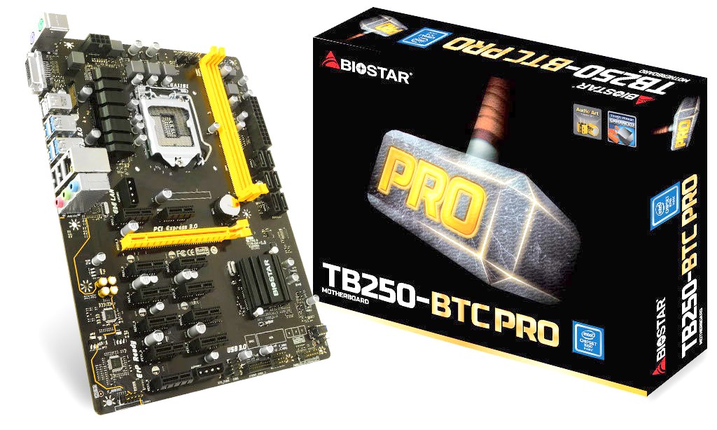 tb250 btc pro ver 6 x