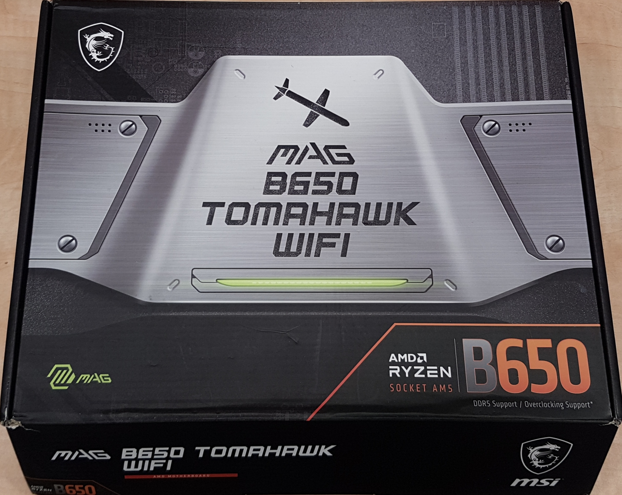 A Critical Analysis of MSI MAG B650 TOMAHAWK WIFI with Ryzen 7 7700 and RTX 4090