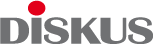 Diskus logo