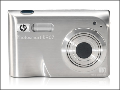 HP Photosmart R967