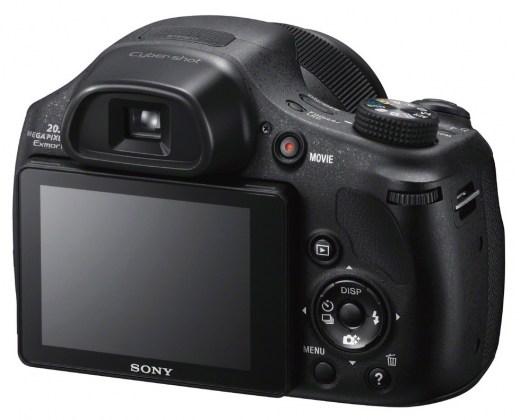 Sony Cyber-shot DSC-HX300 - Obrázek 4