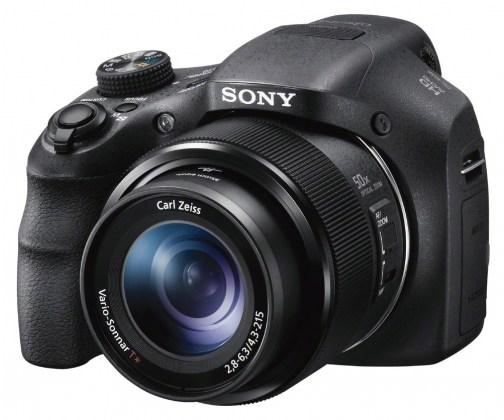 Sony Cyber-shot DSC-HX300 - Obrázek 3