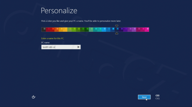 07 Windows 8.1 - personalizace