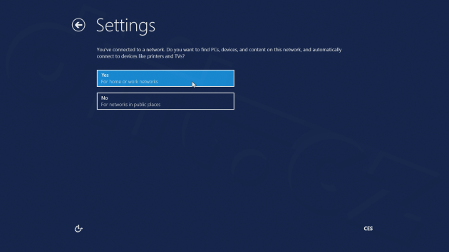 09 Windows 8.1 - nastavení sítě