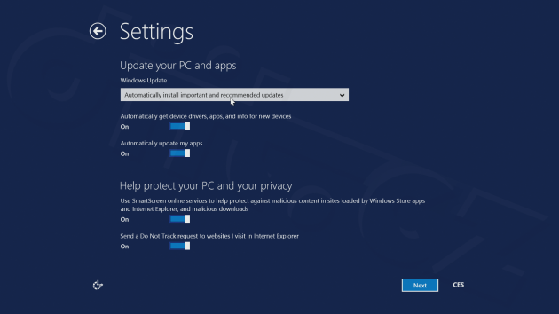 10 Windows 8.1 - další nastavení