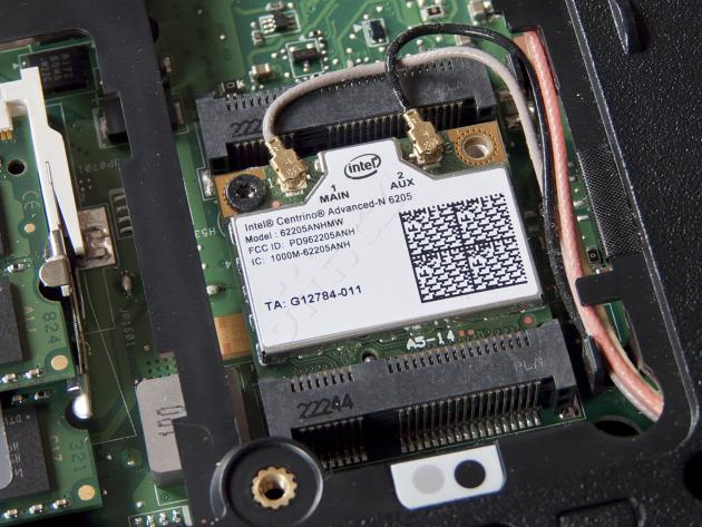 14 Intel Centrino Advanced-N 6205