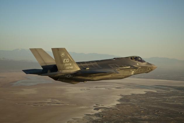 F-35 Lightning II