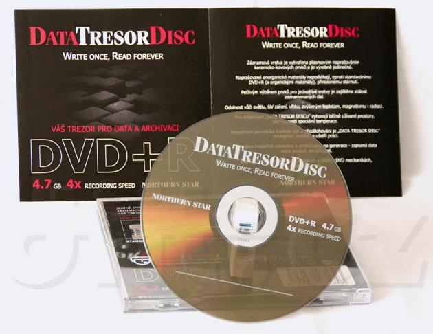 Data Tresor Disc