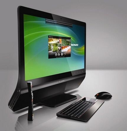Lenovo A600 all-in-one PC