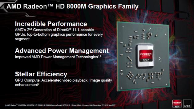AMD Radeon HD 8000M Q4 2012 21