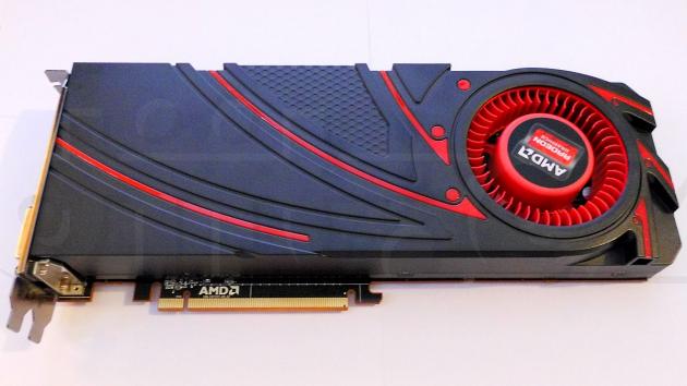 AMD Radeon R9 290X - IMG_0602_front