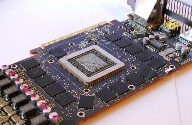 AMD Radeon R9 290X - IMG_0611_detail_pcb