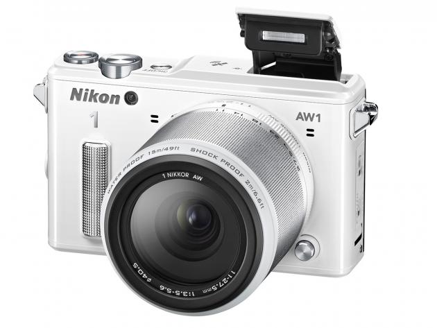 Nikon 1 AW1 - Obrázek 2