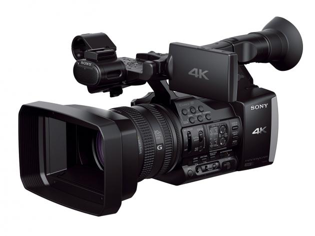 Sony Handycam FDR-AX1 - Obrázek 1
