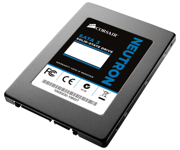 Corsair SSD Neutron