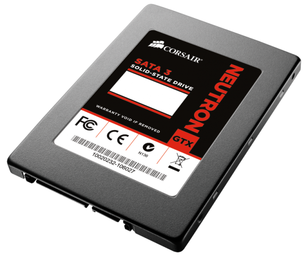 Corsair SSD Neutron GTX