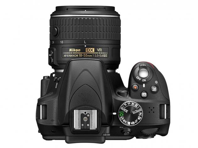 Nikon D3300 - Obrázek 3