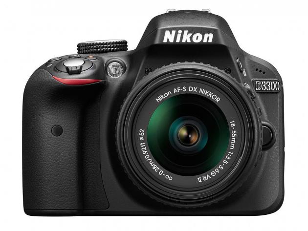 Nikon D3300 - Obrázek 4
