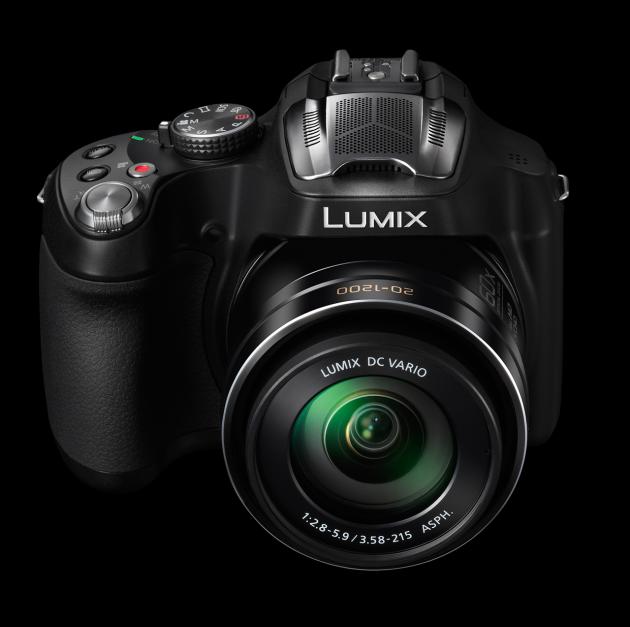 Panasonic Lumix DMC-FZ70 - Obrázek 1