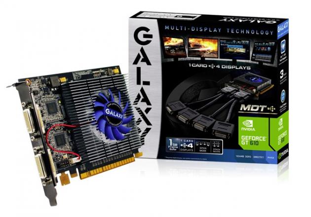 Galaxy GeForce GT 610 MDT 02