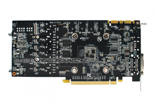 Galaxy GeForce GTX 760 GC 2GB 4