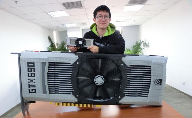 GeForce GTX 690 lego 01