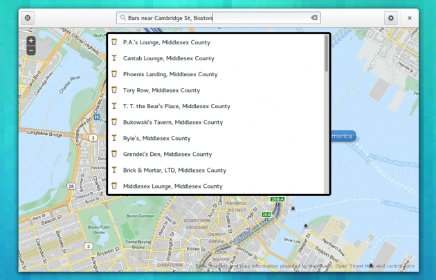 GNOME 3.10 - 300gnome-maps