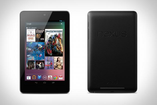 Google Nexus 7 01