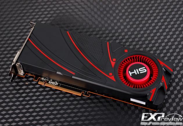 HIS Radeon R9 290X 01