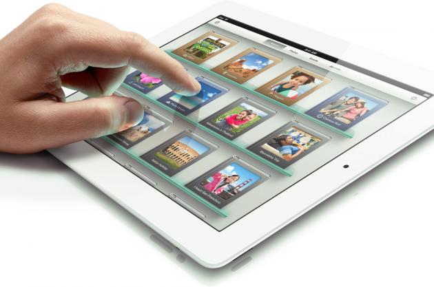 Apple iPad 3_